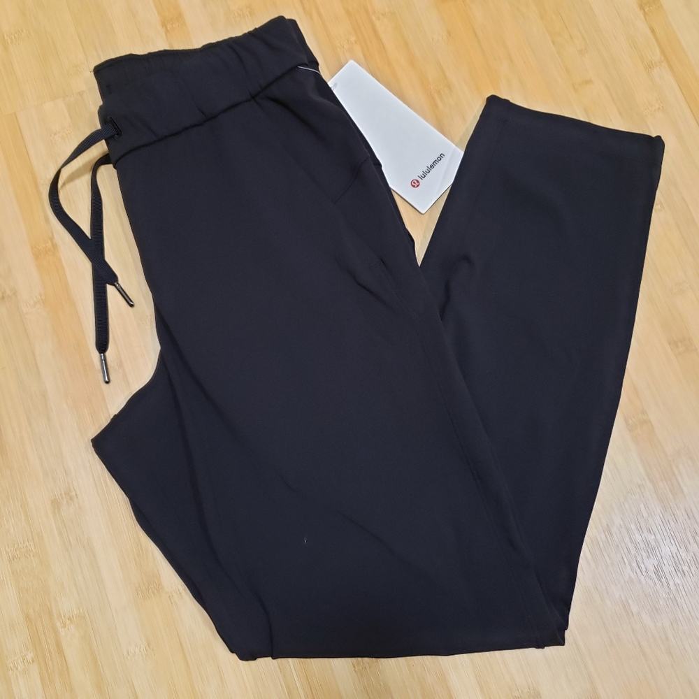 COPY - Lululemon On The Fly 7/8 Pant Black Size 4